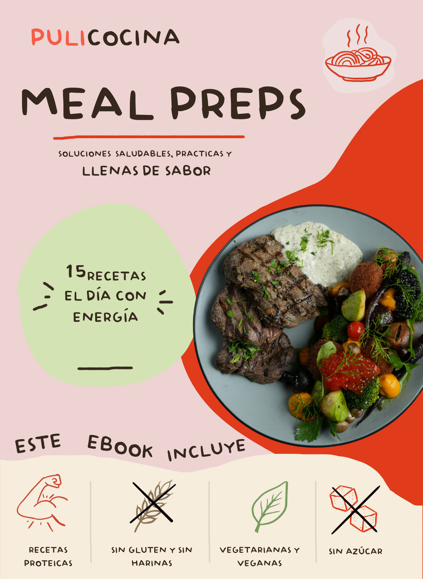 Meal Preps Saludables: Preparación de Comidas para Toda la Semana